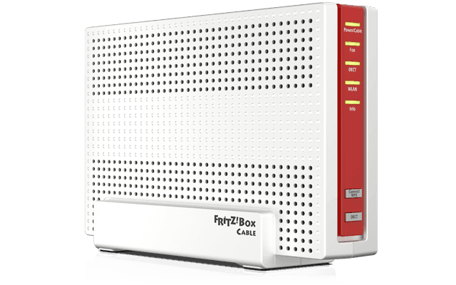 Fritzbox 6591 Cable